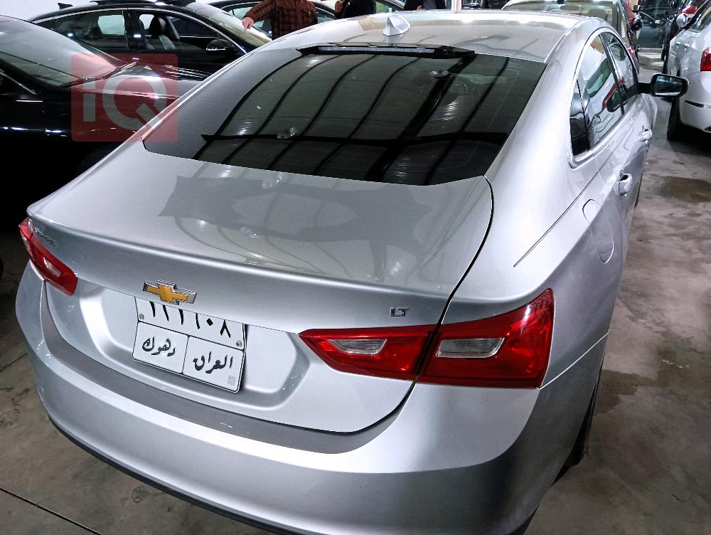 Chevrolet Malibu